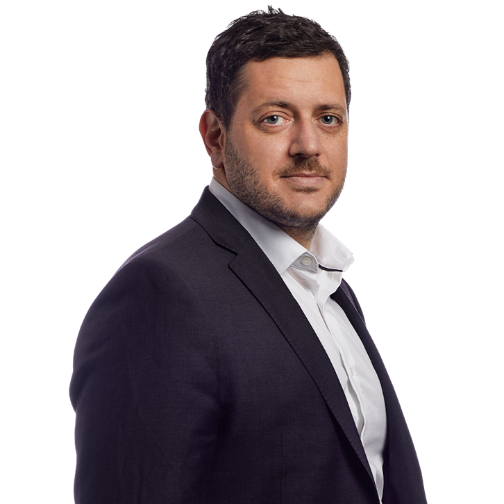 This is a profile image of Ezequiel Satz