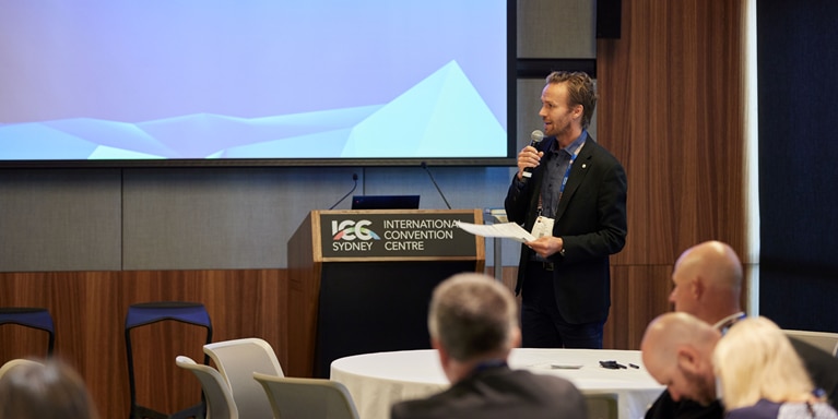 Mining the future McKinsey at IMARC 2024