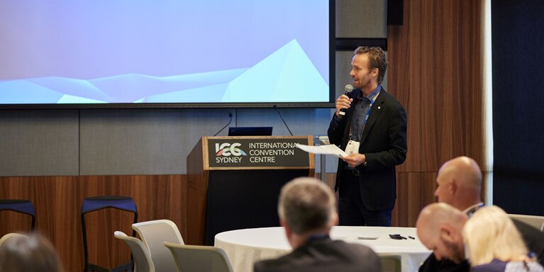 Mining the future McKinsey at IMARC 2024