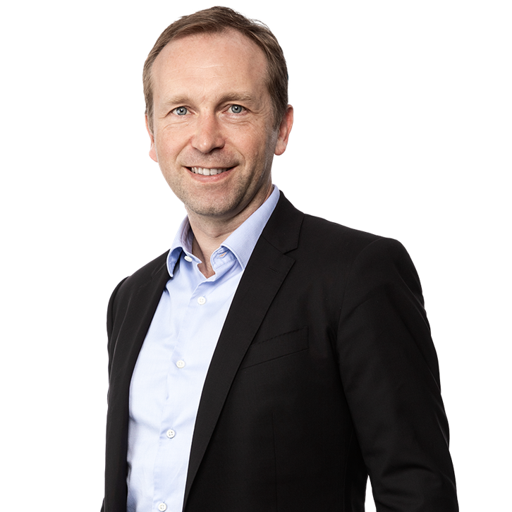 This is a profile image of Nicolas Denis