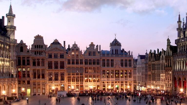 Inspiring Belgium