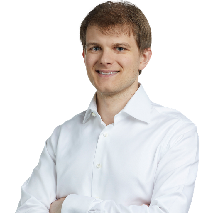 This is a profile image of Thibaut Mueller