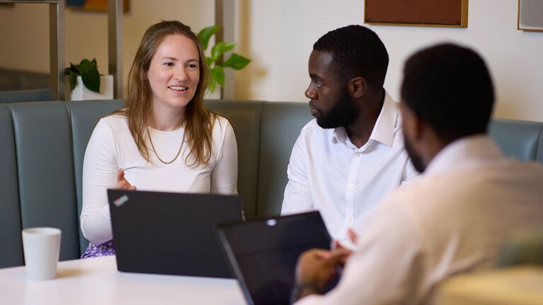 Choosing your path at McKinsey - Serving our clients