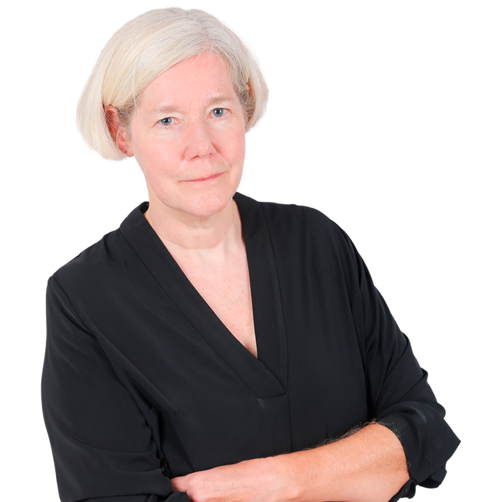 This is a profile image of Dorte Landwehr