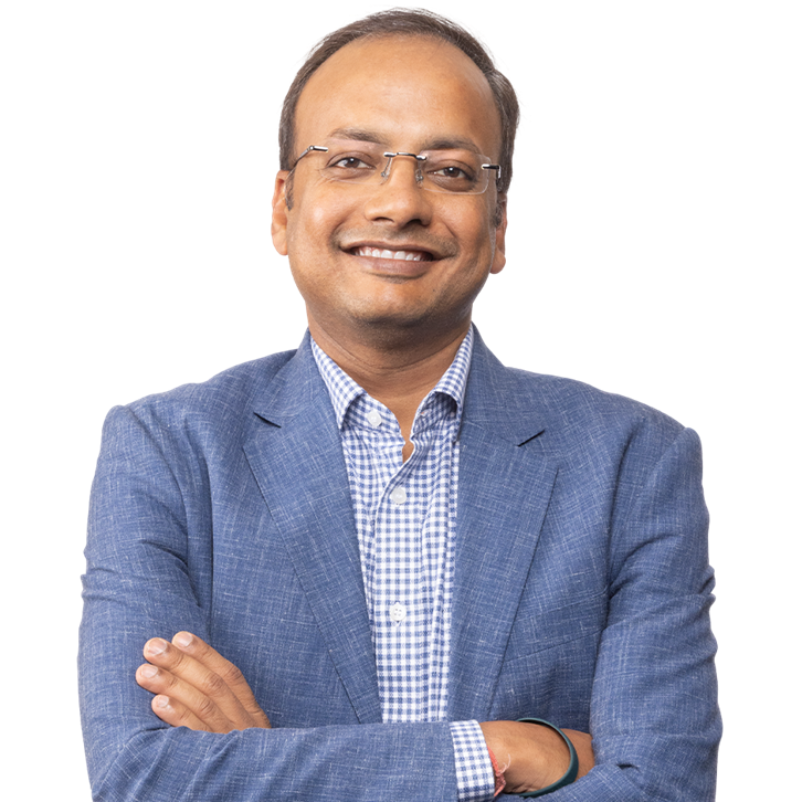 This is a profile image of Harsh Chhaparia