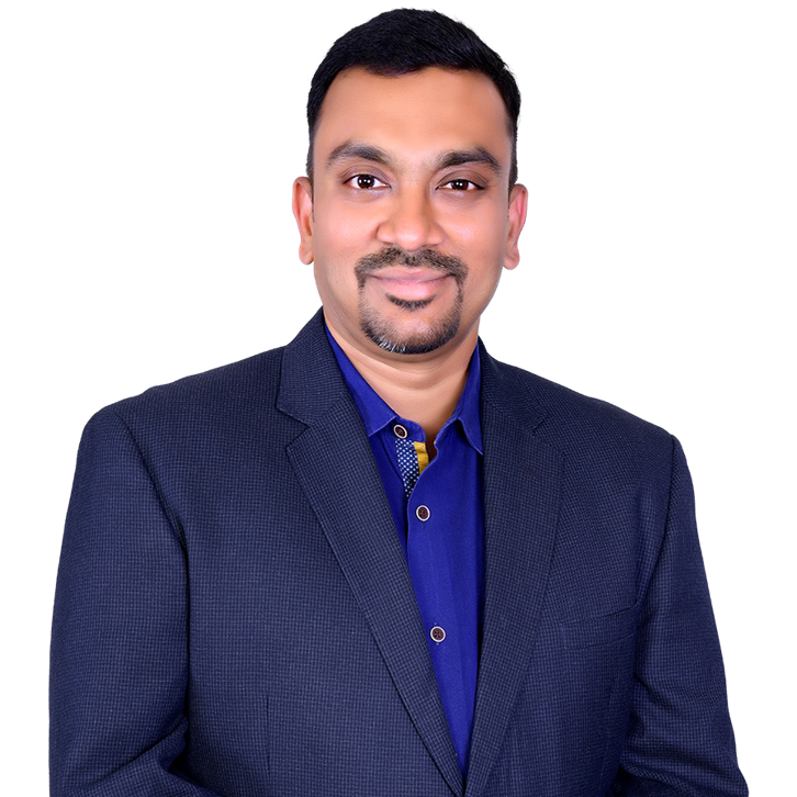 This is a profile image of Prem Tilak