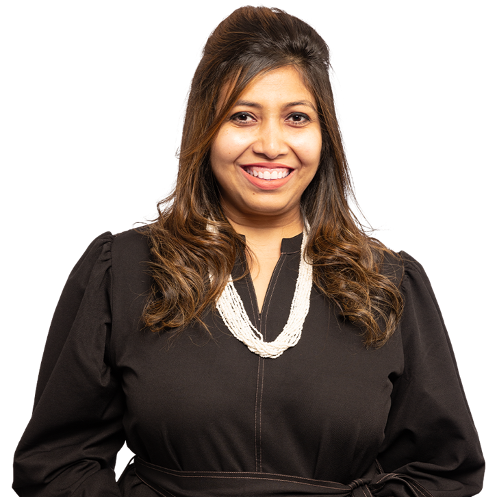 This is a profile image of Shipra Biswas Bhattacharyya