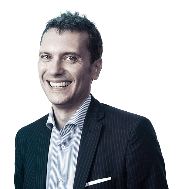 This is a profile image of Alfredo Vaghi