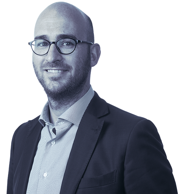 This is a profile image of Fabrizio Bacchini