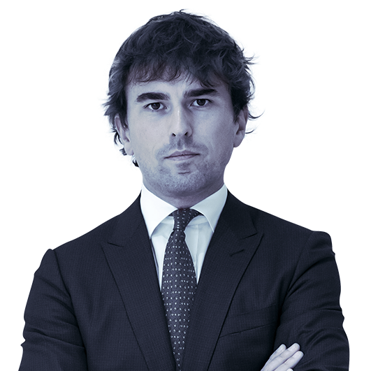 This is a profile image of Federico Marafante