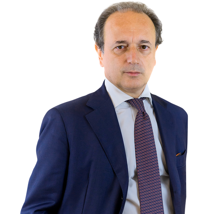 This is a profile image of Maurizio Donato