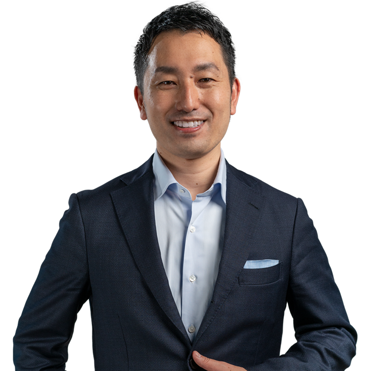 This is a profile image of Hiroyuki Katayama