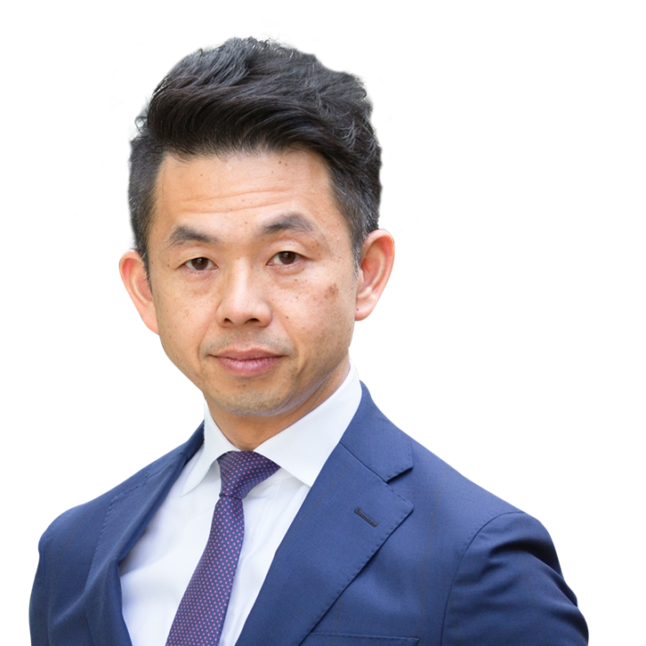 This is a profile image of Motohiro Hojo