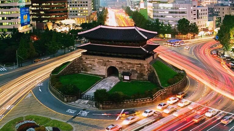 Korea our history