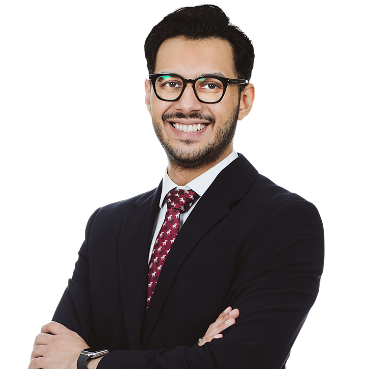 This is a profile image of Ali Abid