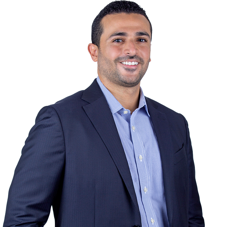 This is a profile image of ميثم البحارنة