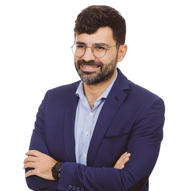 This is a profile image of سامر كلّاس