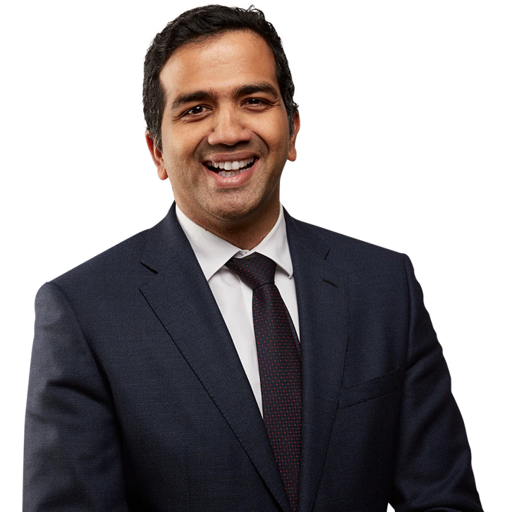 This is a profile image of فيناي تشاندران