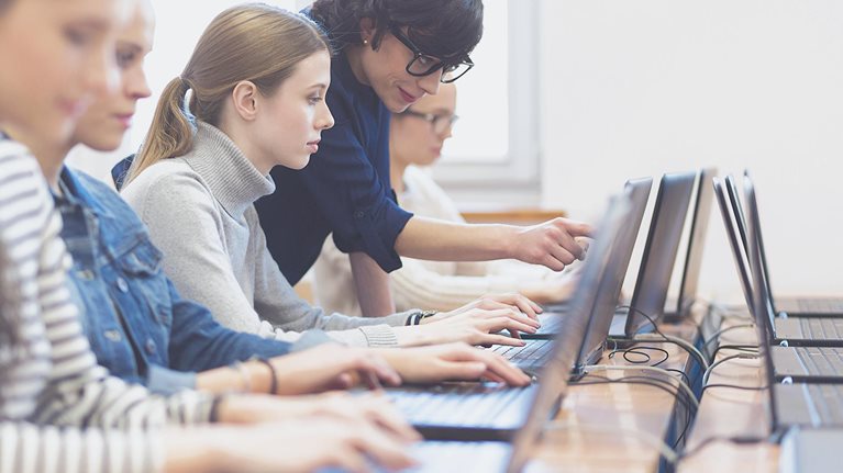 We need to equip young people for the jobs of the future from a pre-school age