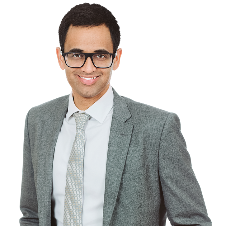 This is a profile image of Akul Dayal