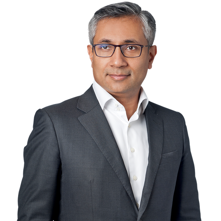 This is a profile image of Badrinath Ramanathan