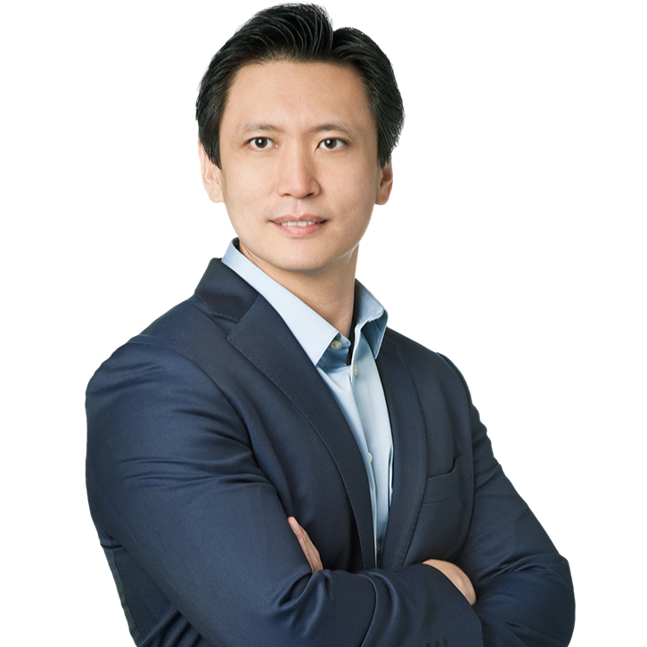 This is a profile image of Hidayat Liu
