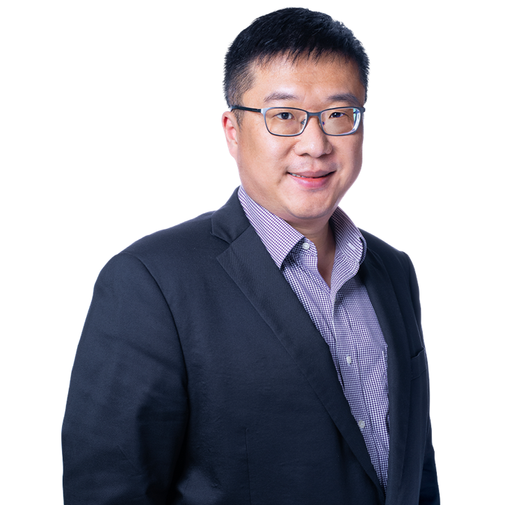 This is a profile image of Yi Zhou