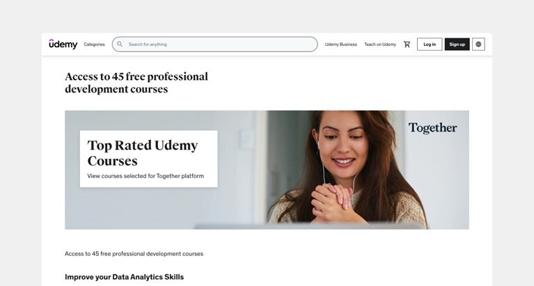 Udemy