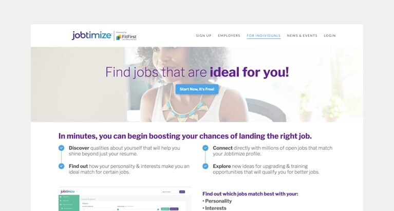 Jobtimize