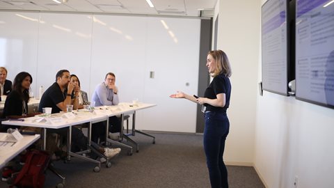 McKinsey InSF