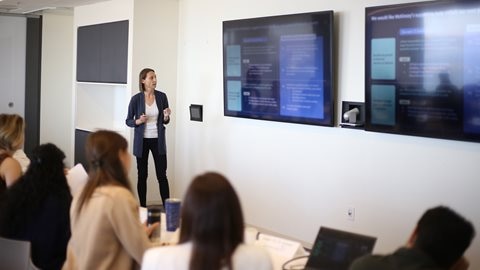 McKinsey InSF