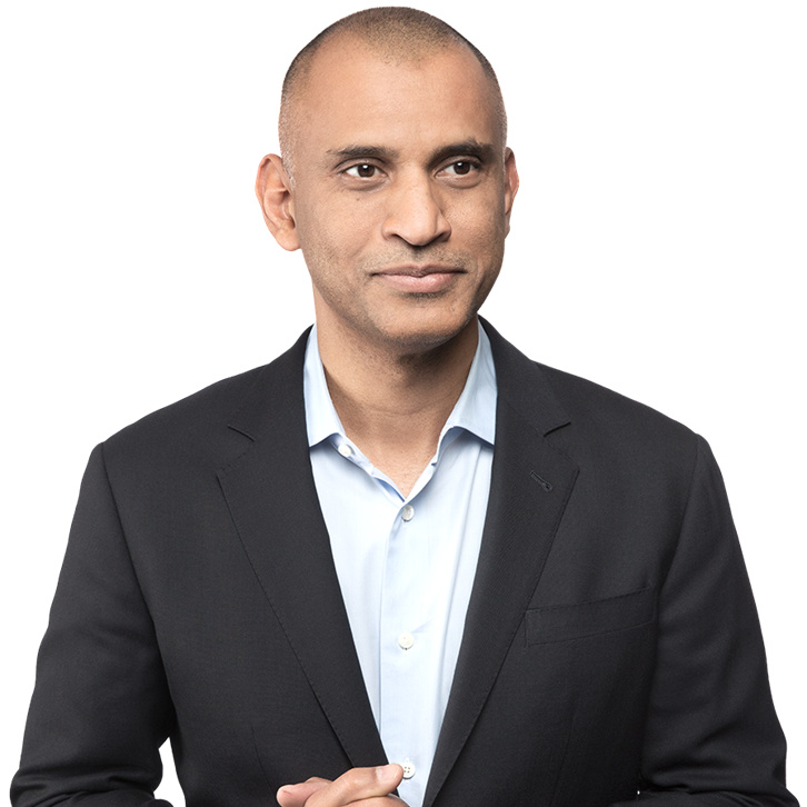 This is a profile image of Aurobind Satpathy