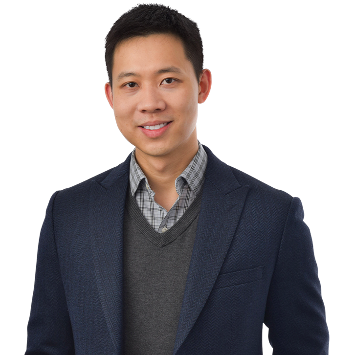 This is a profile image of Bill Yau