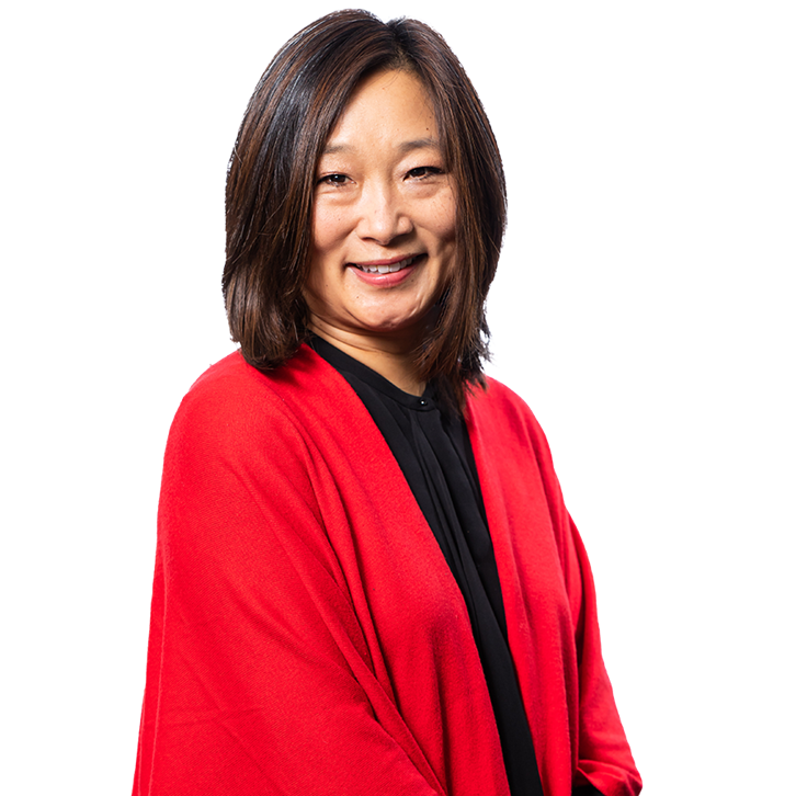 This is a profile image of Candace Lun Plotkin