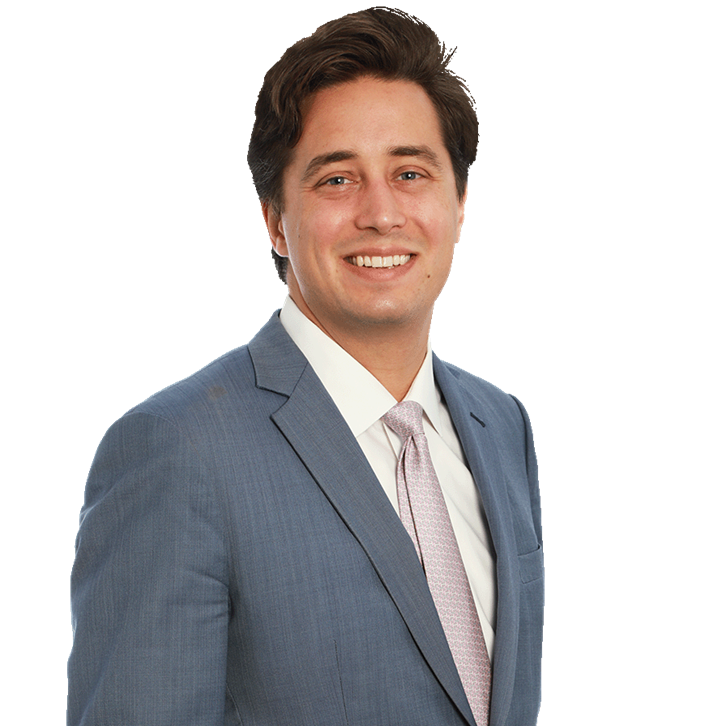 This is a profile image of Chase Covington
