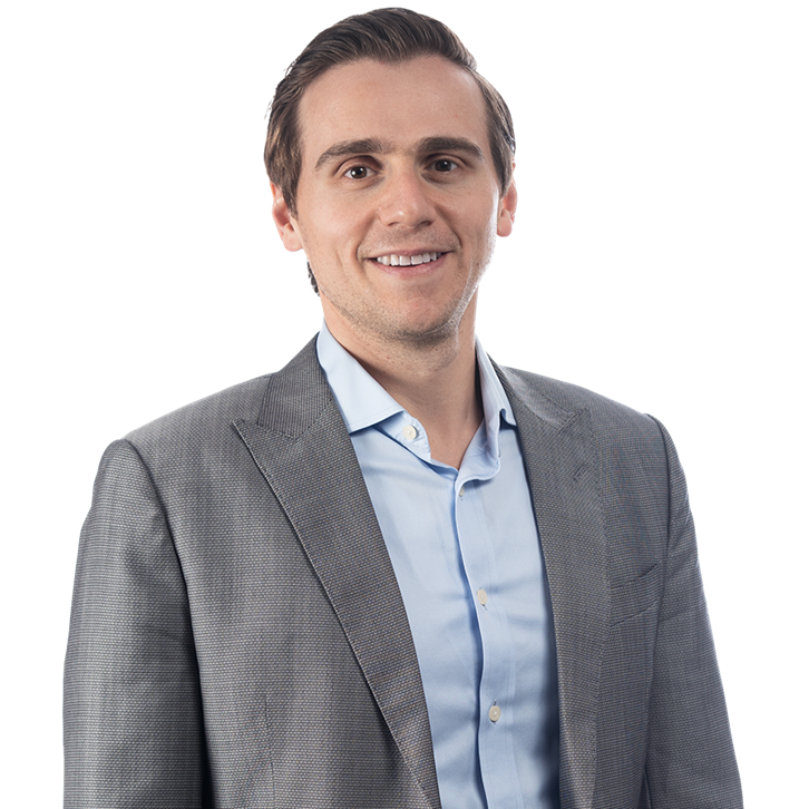 This is a profile image of Dr. Daniel Moskovic