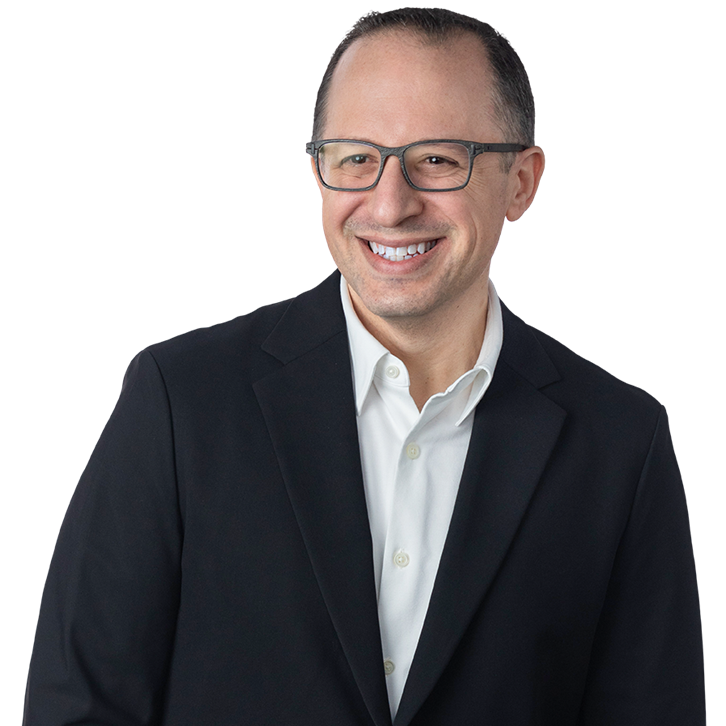 This is a profile image of Justin Greis