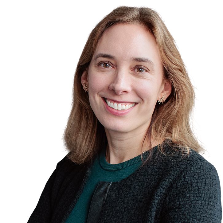 This is a profile image of Leah Pollack