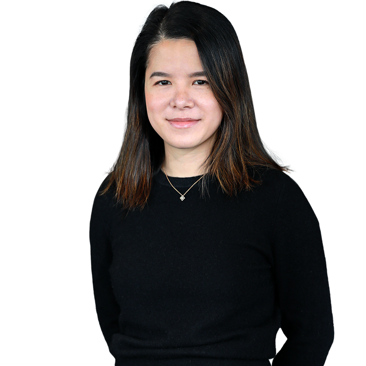 This is a profile image of Michelle Nguyen