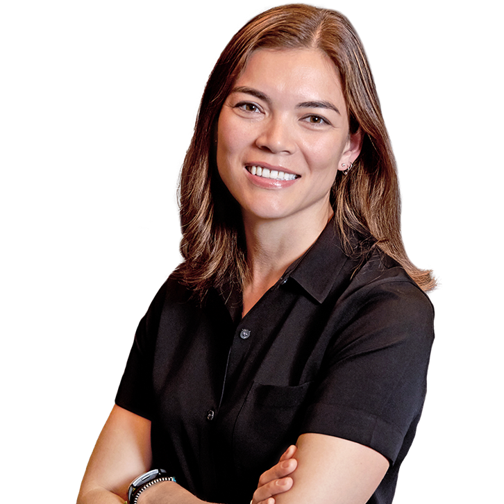 This is a profile image of Raelyn Jacobson