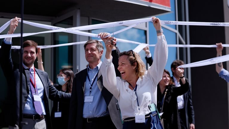 New center in Italy prepares businesses for digital ‘renaissance’