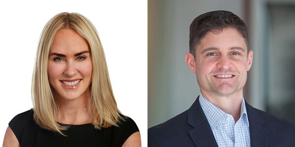 Liz Grennan, a McKinsey expert associate partner, and Bryce Hall, a McKinsey associate partner