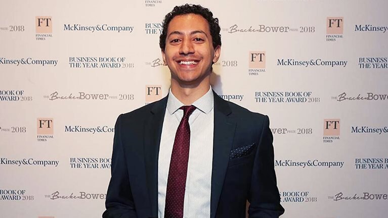 Bad Blood wins 2018 Business Book of the Year Award
