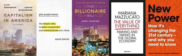 Bad Blood wins 2018 Business Book of the Year Award