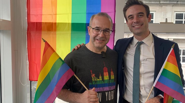 Eight messages for future LGBTQ+ leaders