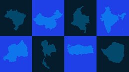 Explore our global carbon offset projects