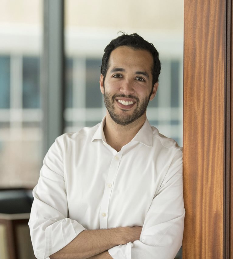 McKinsey senior partner Maurice Obeid