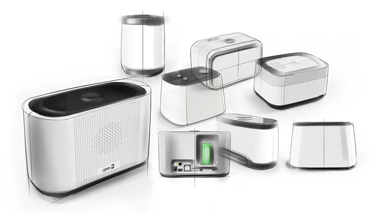 Hed: Tech-enabled care for seniors gets a design upgrade in form and function