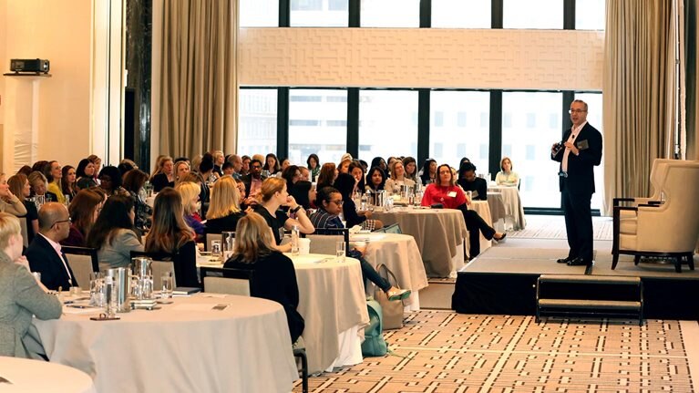How McKinsey is helping women prepare for the future of work