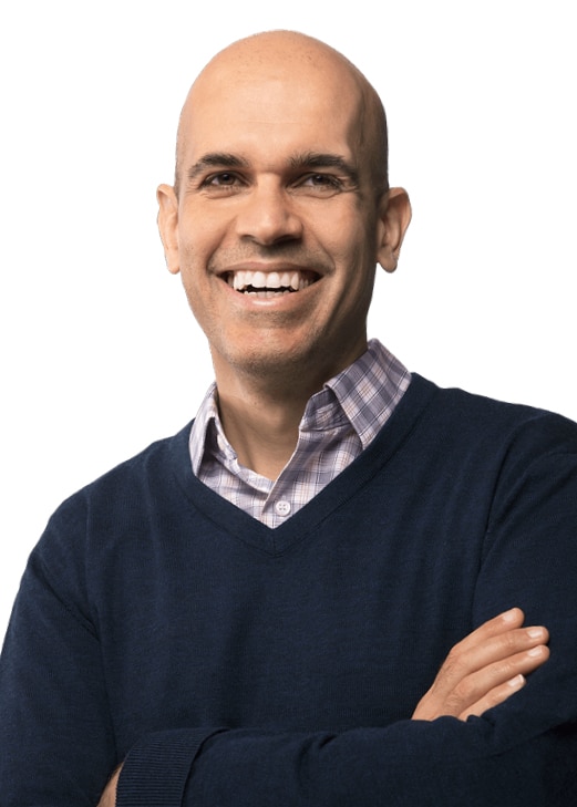 Headshot of Managing Partner, Omid Kassiri